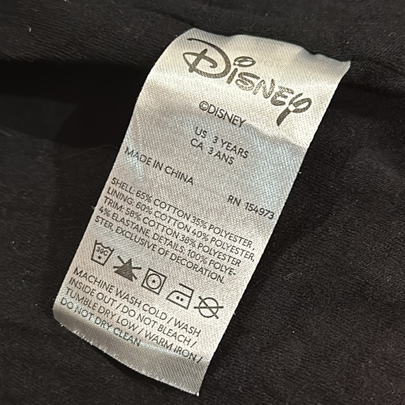 Cool Mickey Mouse toddler Cubcoats jacket fleece hood plushie - Picture 5 of 9